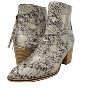 Ccocci Beautifuly Print Boots